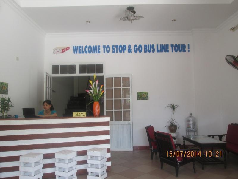 Stop And Go Hostel Da Nang Dış mekan fotoğraf